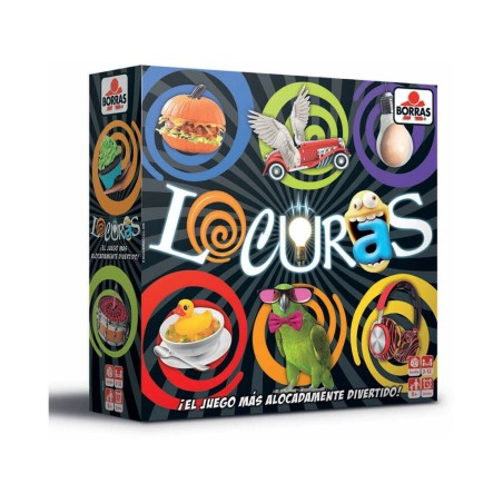 Compra Educa Locuras al mejor precio | Juguetilandia Canarias