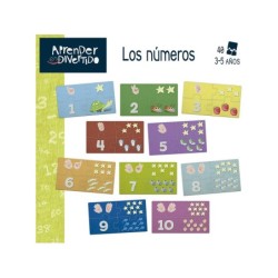 Compra Educa Los Numeros Aprender Es Divertido al mejor precio | Juguetilandia Canarias