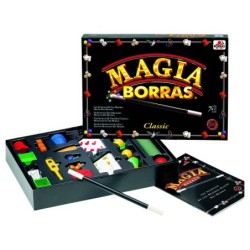 Compra Educa Magia Borras Clasica 100 Trucos al mejor precio | Juguetilandia Canarias