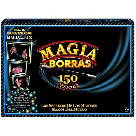 Compra Educa Magia Borras Con Luz 150 Trucos al mejor precio | Juguetilandia Canarias
