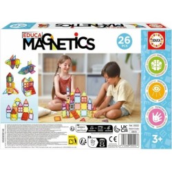 Compra Educa Magnetics 26 Pcs al mejor precio | Juguetilandia Canarias