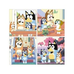 Compra Educa Maleta  Progresivos Bluey al mejor precio | Juguetilandia Canarias