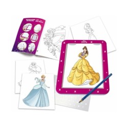 Compra Educa Mesa De Diseño Disney Princess al mejor precio | Juguetilandia Canarias