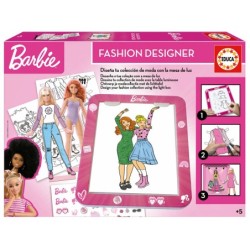 Compra Educa Mesa De Luz Barbie al mejor precio | Juguetilandia Canarias