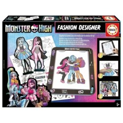 Compra Educa Mesa De Luz Monster High al mejor precio | Juguetilandia Canarias