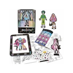 Compra Educa Mesa De Luz Monster High al mejor precio | Juguetilandia Canarias