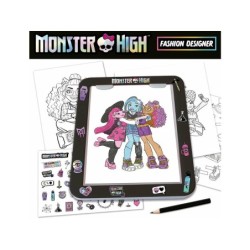 Compra Educa Mesa De Luz Monster High al mejor precio | Juguetilandia Canarias