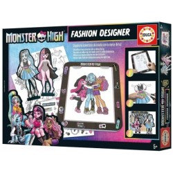 Compra Educa Mesa De Luz Monster High al mejor precio | Juguetilandia Canarias