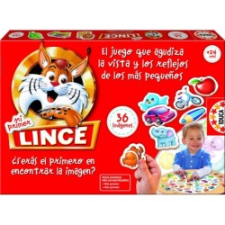 Compra Educa Mi Primer Lince al mejor precio | Juguetilandia Canarias