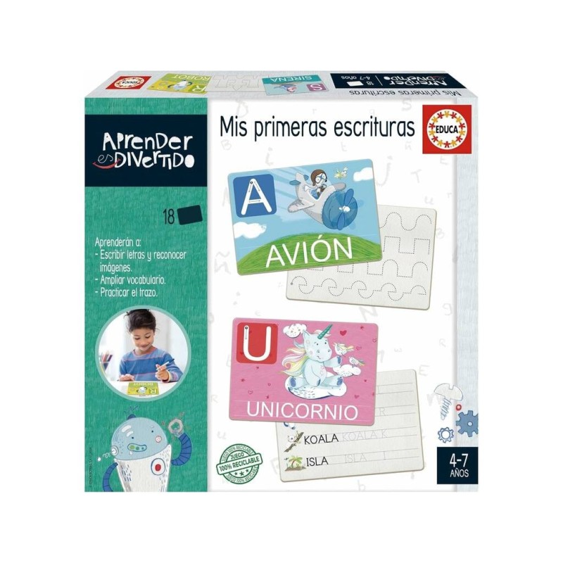 Compra Educa Mis Primeras Escrituras al mejor precio | Juguetilandia Canarias