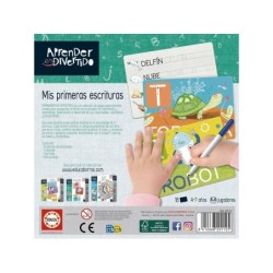 Compra Educa Mis Primeras Escrituras al mejor precio | Juguetilandia Canarias
