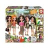Compra Educa My Model Doll Design Animal Print al mejor precio | Juguetilandia Canarias