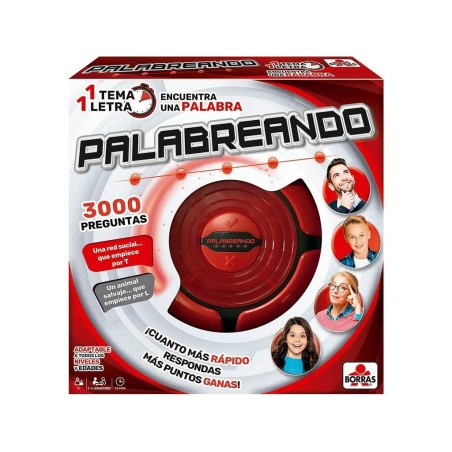 Compra Educa Palabreando al mejor precio | Juguetilandia Canarias