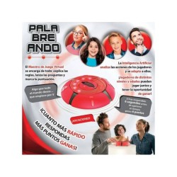 Compra Educa Palabreando al mejor precio | Juguetilandia Canarias