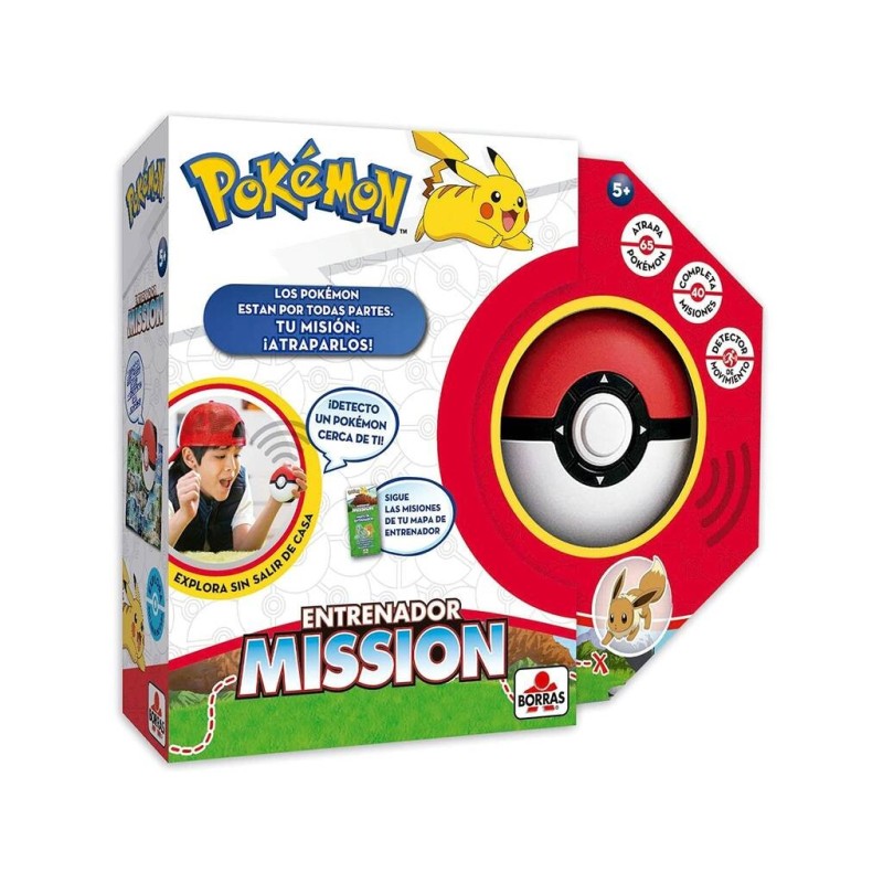 Compra Educa Pokemon Mission al mejor precio | Juguetilandia Canarias Compra Educa Pokemon Mission al mejor precio | Juguetilandia Canarias