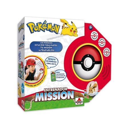 Compra Educa Pokemon Mission al mejor precio | Juguetilandia Canarias