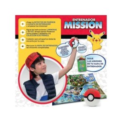 Compra Educa Pokemon Mission al mejor precio | Juguetilandia Canarias