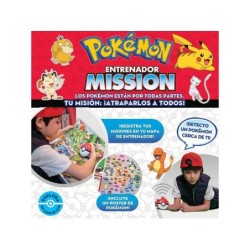 Compra Educa Pokemon Mission al mejor precio | Juguetilandia Canarias
