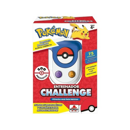 Compra Educa Pokemon Trainer Challenge  al mejor precio | Juguetilandia Canarias