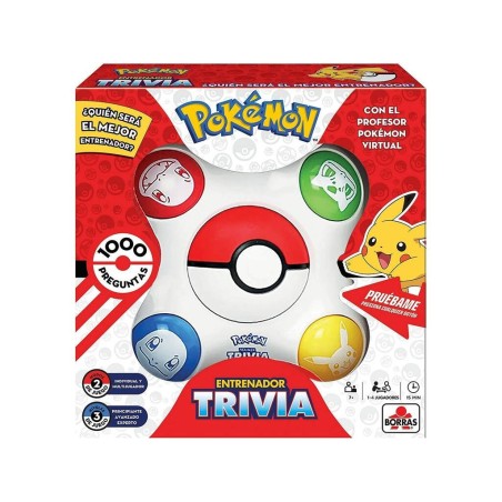Compra Educa Pokemon Trivia al mejor precio | Juguetilandia Canarias