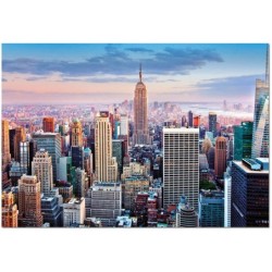 Compra Educa Puzzle 1000 Manhattan Nueva York al mejor precio | Juguetilandia Canarias