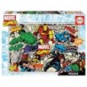 Compra Educa Puzzle 1000 Marvel Comics al mejor precio | Juguetilandia Canarias Compra Educa Puzzle 1000 Marvel Comics al mejor precio | Juguetilandia Canarias