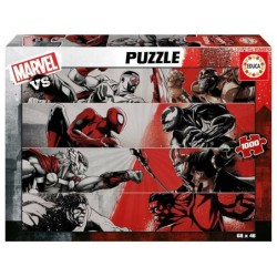 Compra Educa Puzzle 1000 Marvel Vs al mejor precio | Juguetilandia Canarias