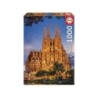 Compra Educa Puzzle 1000 Sagrada Familia al mejor precio | Juguetilandia Canarias