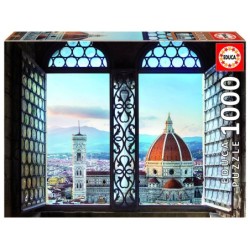 Compra Educa Puzzle 1000 Vistas De Florencia al mejor precio | Juguetilandia Canarias