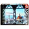 Compra Educa Puzzle 1000 Vistas De Florencia al mejor precio | Juguetilandia Canarias