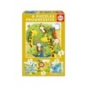 Compra Educa Puzzle 12-16-20-25 Animales Salvajes al mejor precio | Juguetilandia Canarias