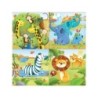 Compra Educa Puzzle 12-16-20-25 Animales Salvajes al mejor precio | Juguetilandia Canarias