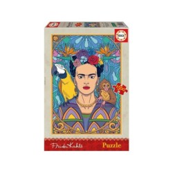 Compra Educa Puzzle 1500 Frida Kahlo al mejor precio | Juguetilandia Canarias