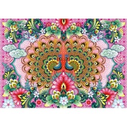 Compra Educa Puzzle 1500 Pavos Reales De Bengala al mejor precio | Juguetilandia Canarias