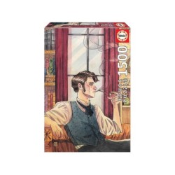 Compra Educa Puzzle 1500 Sherlock, Esther Gili al mejor precio | Juguetilandia Canarias