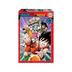 Compra Educa Puzzle 200 Dragonball al mejor precio | Juguetilandia Canarias