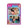 Compra Educa Puzzle 2x100 Barbie al mejor precio | Juguetilandia Canarias