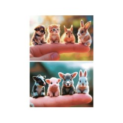 Compra Educa Puzzle 2x20 Bebes Animales al mejor precio | Juguetilandia Canarias