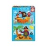 Compra Educa Puzzle 2x20 Piratas al mejor precio | Juguetilandia Canarias