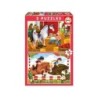 Compra Educa Puzzle 2x48 Cuidando Caballos al mejor precio | Juguetilandia Canarias Compra Educa Puzzle 2x48 Cuidando Caballos al mejor precio | Juguetilandia Canarias
