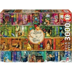 Compra Educa Puzzle 3000 A Stitch In Time al mejor precio | Juguetilandia Canarias