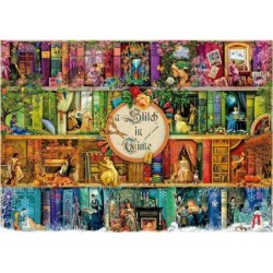 Compra Educa Puzzle 3000 A Stitch In Time al mejor precio | Juguetilandia Canarias