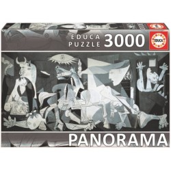Compra Educa Puzzle 3000 Guernica, Pablo Picasso al mejor precio | Juguetilandia Canarias