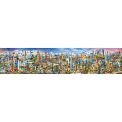 Compra Educa Puzzle 42000 La Vuelta Al Mundo al mejor precio | Juguetilandia Canarias