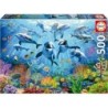 Compra Educa Puzzle 500 Fiesta Bajo El Mar al mejor precio | Juguetilandia Canarias Compra Educa Puzzle 500 Fiesta Bajo El Mar al mejor precio | Juguetilandia Canarias