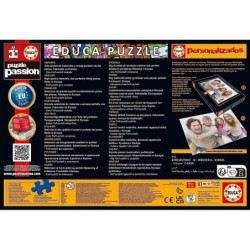 Compra Educa Puzzle 500 Monster High al mejor precio | Juguetilandia Canarias