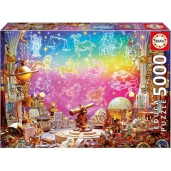 Compra Educa Puzzle 5000 Astronomia al mejor precio | Juguetilandia Canarias