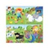 Compra Educa Puzzle 6-9-12-16 Animales De La Granja al mejor precio | Juguetilandia Canarias Compra Educa Puzzle 6-9-12-16 Animales De La Granja al mejor precio | Juguetilandia Canarias