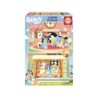 Compra Educa Puzzle Madera 2x16 Bluey al mejor precio | Juguetilandia Canarias
