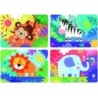 Compra Educa Puzzle Madera Animales De La Selva My First Puzzles al mejor precio | Juguetilandia Canarias Compra Educa Puzzle Madera Animales De La Selva My First Puzzles al mejor precio | Juguetilandia Canarias
